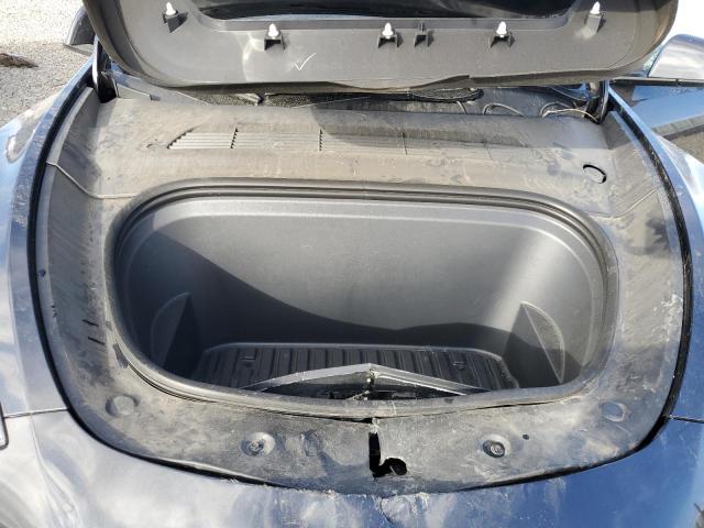 7SAYGDEE8RF013560 - 2024 TESLA MODEL Y فحمي صورة 11