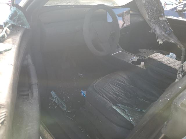 7SAYGDEE8RF013560 - 2024 TESLA MODEL Y فحمي صورة 8