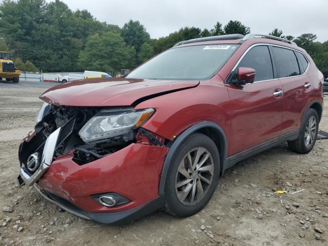 2014 NISSAN ROGUE S, 