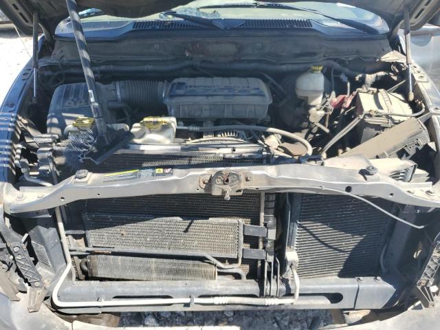 1D7HA18N86S565718 - 2006 DODGE RAM 1500 ST Сірий фото 11