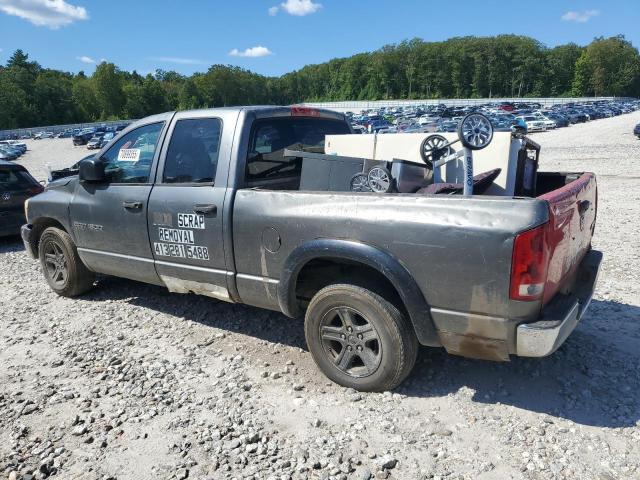 1D7HA18N86S565718 - 2006 DODGE RAM 1500 ST Сірий фото 2