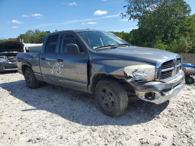 1D7HA18N86S565718 - 2006 DODGE RAM 1500 ST Сірий фото 4