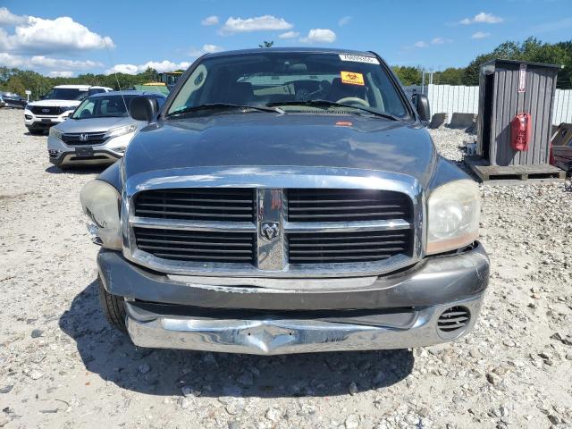 1D7HA18N86S565718 - 2006 DODGE RAM 1500 ST Сірий фото 5