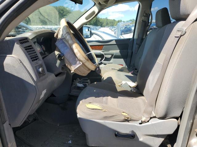 1D7HA18N86S565718 - 2006 DODGE RAM 1500 ST Сірий фото 7