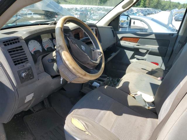 1D7HA18N86S565718 - 2006 DODGE RAM 1500 ST Сірий фото 8