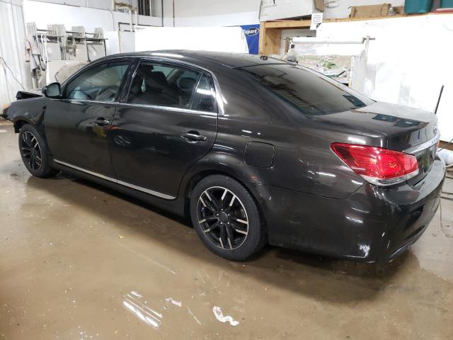 4T1BK3DB0BU429761 - 2011 TOYOTA AVALON BASE 黑色 照片 2