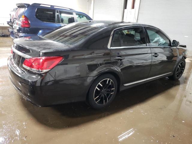 4T1BK3DB0BU429761 - 2011 TOYOTA AVALON BASE 黑色 照片 3