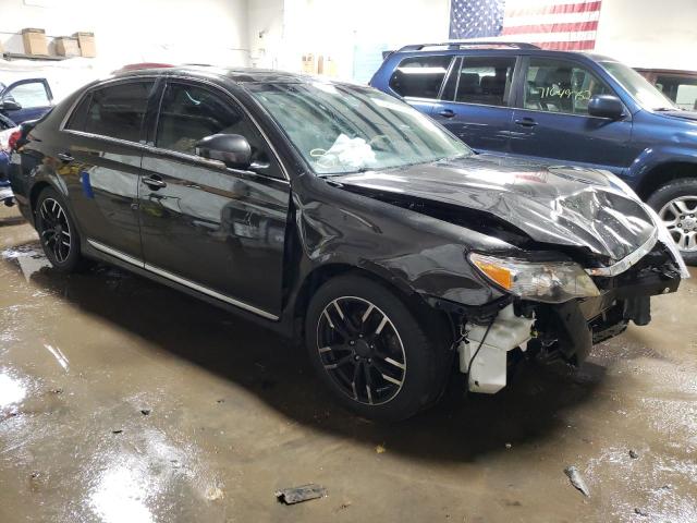 4T1BK3DB0BU429761 - 2011 TOYOTA AVALON BASE 黑色 照片 4