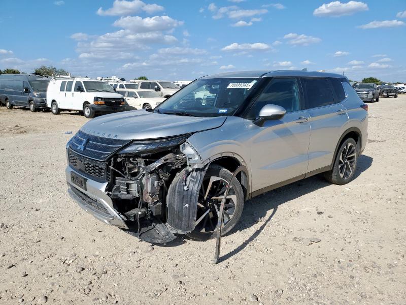 2023 MITSUBISHI OUTLANDER SE, null