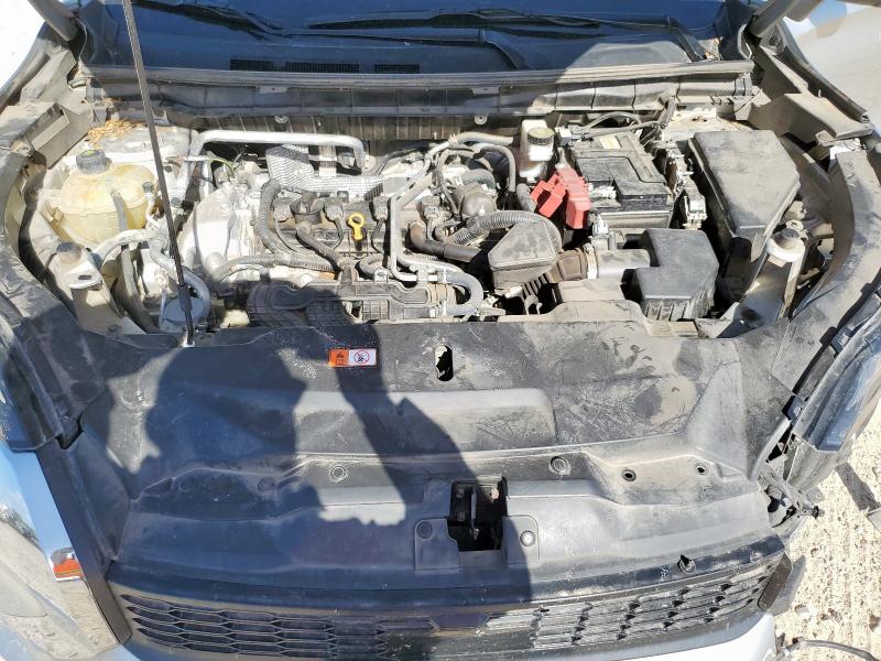 JA4J3UA87PZ012024 - 2023 MITSUBISHI OUTLANDER SE Gümüş foto 11