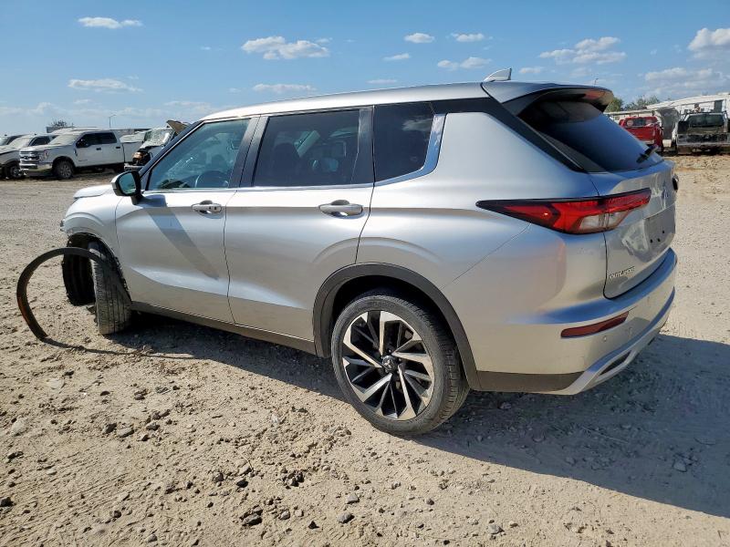JA4J3UA87PZ012024 - 2023 MITSUBISHI OUTLANDER SE Gümüş foto 2