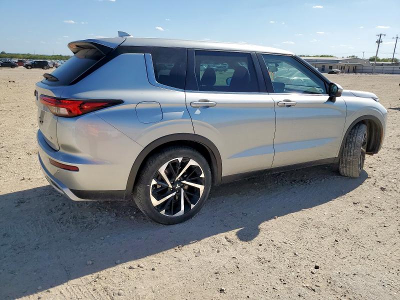 JA4J3UA87PZ012024 - 2023 MITSUBISHI OUTLANDER SE Gümüş foto 3
