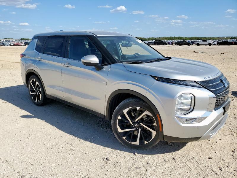 JA4J3UA87PZ012024 - 2023 MITSUBISHI OUTLANDER SE Gümüş foto 4