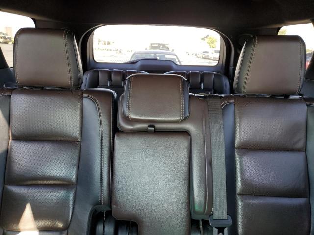 1FM5K8GT4DGC29904 - 2013 FORD EXPLORER SPORT 勃艮第红 照片 10