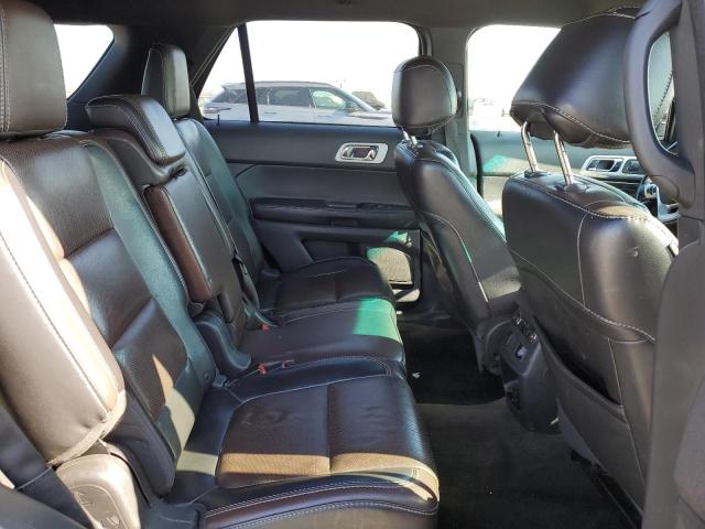 1FM5K8GT4DGC29904 - 2013 FORD EXPLORER SPORT 勃艮第红 照片 11