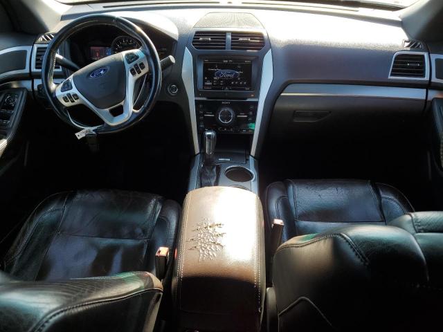 1FM5K8GT4DGC29904 - 2013 FORD EXPLORER SPORT 勃艮第红 照片 8