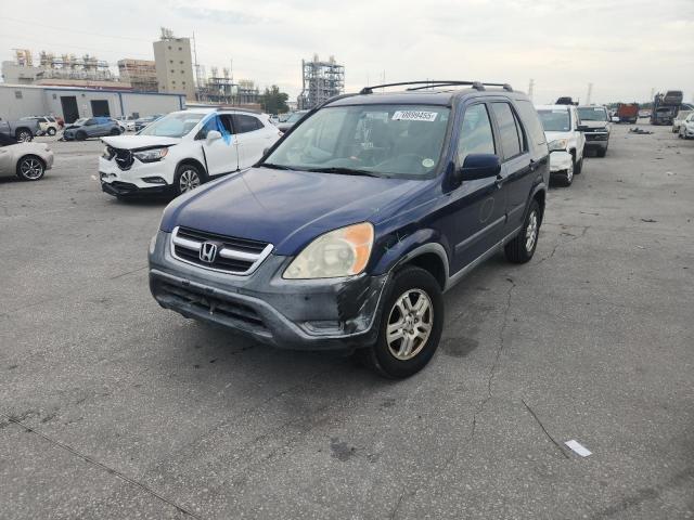 2004 HONDA CR-V EX, 