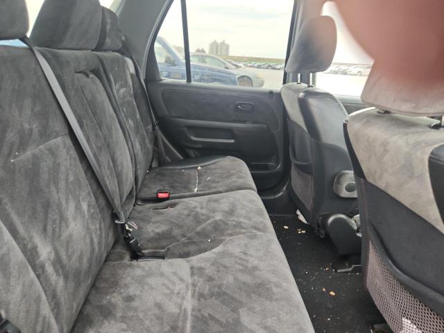 JHLRD78824C014553 - 2004 HONDA CR-V EX BLUE photo 11