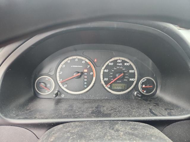 JHLRD78824C014553 - 2004 HONDA CR-V EX BLUE photo 9