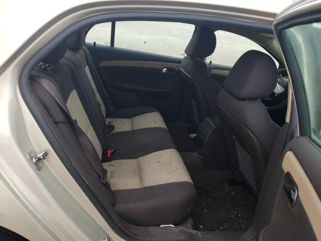 1G1ZC5E19BF358171 - 2011 CHEVROLET MALIBU 1LT TAN photo 10