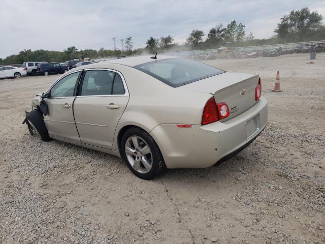 1G1ZC5E19BF358171 - 2011 CHEVROLET MALIBU 1LT TAN photo 2