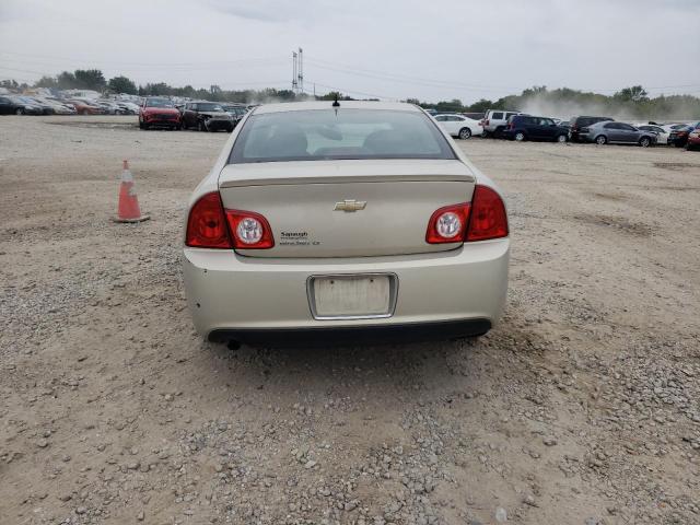 1G1ZC5E19BF358171 - 2011 CHEVROLET MALIBU 1LT TAN photo 6