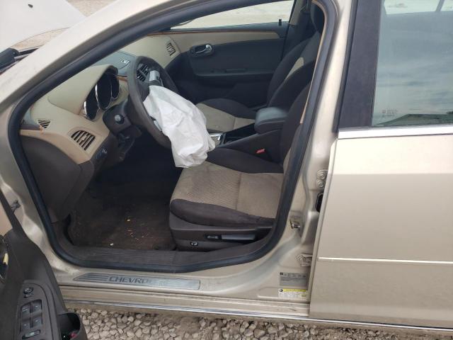1G1ZC5E19BF358171 - 2011 CHEVROLET MALIBU 1LT TAN photo 7