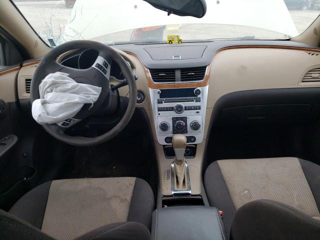 1G1ZC5E19BF358171 - 2011 CHEVROLET MALIBU 1LT TAN photo 8