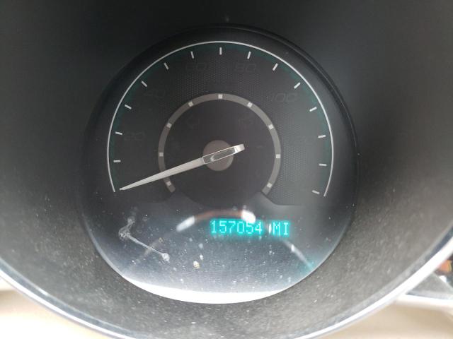 1G1ZC5E19BF358171 - 2011 CHEVROLET MALIBU 1LT TAN photo 9