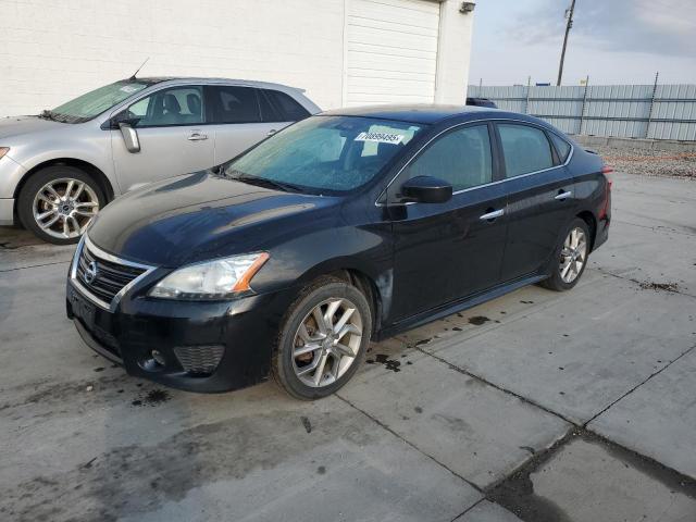2013 NISSAN SENTRA S, 