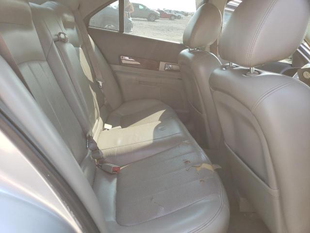 1LNHM86S94Y683723 - 2004 LINCOLN LS SILVER photo 10