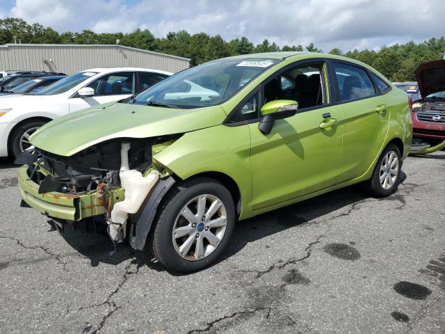 2013 FORD FIESTA SE, 