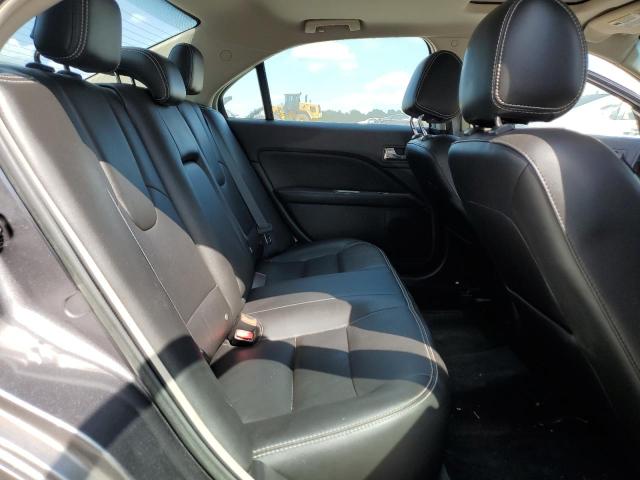 3FAHP0JAXCR449170 - 2012 FORD FUSION SEL 银色 照片 10