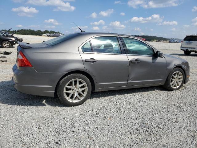 3FAHP0JAXCR449170 - 2012 FORD FUSION SEL 银色 照片 3