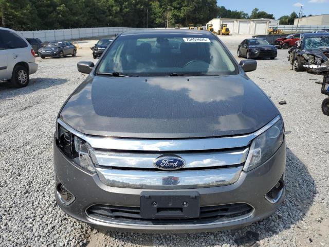 3FAHP0JAXCR449170 - 2012 FORD FUSION SEL 银色 照片 5