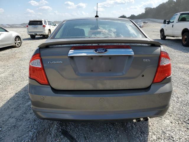 3FAHP0JAXCR449170 - 2012 FORD FUSION SEL 银色 照片 6
