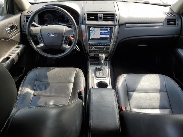 3FAHP0JAXCR449170 - 2012 FORD FUSION SEL 银色 照片 8