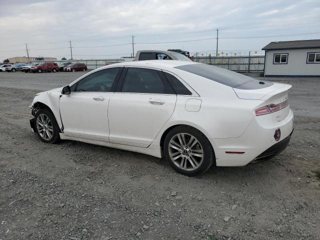 3LN6L2G92DR822401 - 2013 LINCOLN MKZ Weiß Foto 2