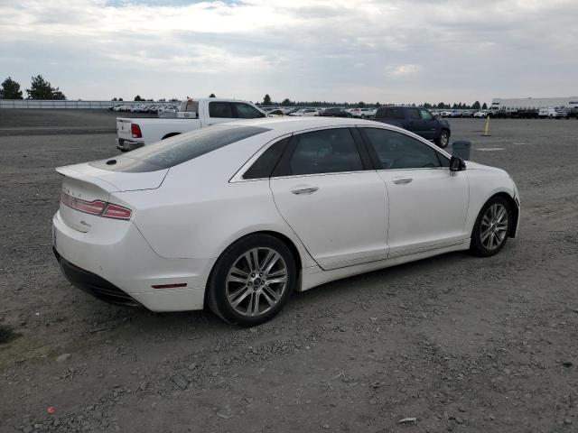 3LN6L2G92DR822401 - 2013 LINCOLN MKZ Weiß Foto 3
