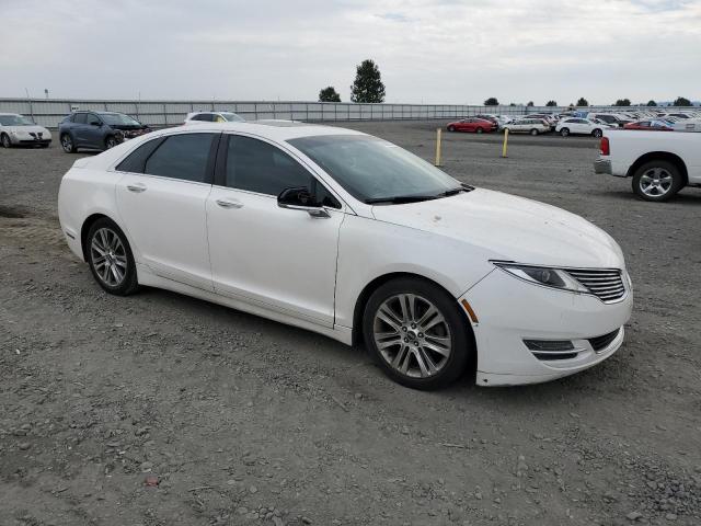 3LN6L2G92DR822401 - 2013 LINCOLN MKZ Weiß Foto 4