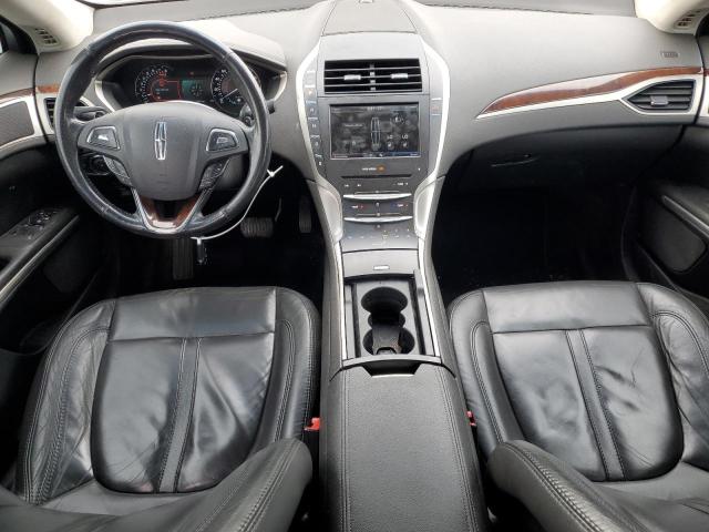 3LN6L2G92DR822401 - 2013 LINCOLN MKZ Weiß Foto 8