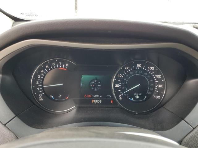 3LN6L2G92DR822401 - 2013 LINCOLN MKZ Weiß Foto 9