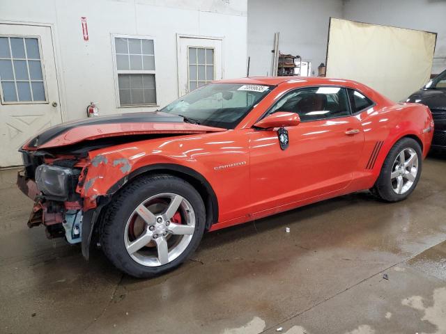 2012 CHEVROLET CAMARO LT, 