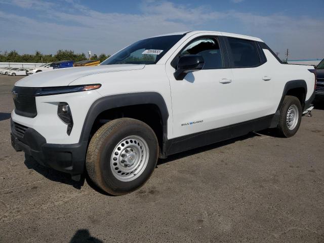 2025 CHEVROLET SILVERADO, 
