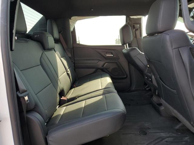 1GC10VED8SU407234 - 2025 CHEVROLET SILVERADO 白色 照片 10