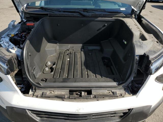 1GC10VED8SU407234 - 2025 CHEVROLET SILVERADO 白色 照片 11