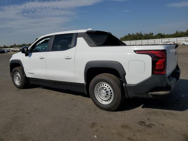 1GC10VED8SU407234 - 2025 CHEVROLET SILVERADO 白色 照片 2