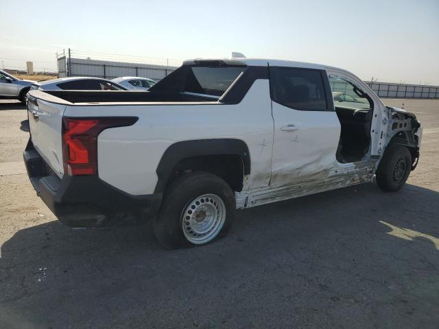 1GC10VED8SU407234 - 2025 CHEVROLET SILVERADO 白色 照片 3