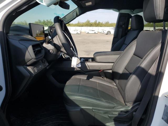 1GC10VED8SU407234 - 2025 CHEVROLET SILVERADO 白色 照片 7