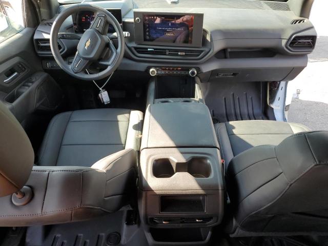 1GC10VED8SU407234 - 2025 CHEVROLET SILVERADO 白色 照片 8